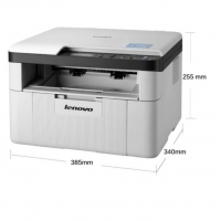 聯(lián)想（Lenovo）M7405d M7206w7216nw激光打印機 多功能一體機打印復印掃描一體機 M7206W（無線打印復印掃描）