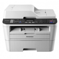 聯(lián)想（Lenovo）M7455DNF 黑白激光一體機(jī) (打印 復(fù)印 掃描 傳真)