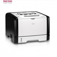 理光（Ricoh） 理光SP 325DNw黑白激光A4有線無(wú)線wifi網(wǎng)絡(luò)打印機(jī)一體機(jī) SP 325DNw（單打?。?  width=