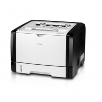 理光（Ricoh） 理光SP 325DNw黑白激光A4有線無(wú)線wifi網(wǎng)絡(luò)打印機(jī)一體機(jī) SP 325DNw（單打?。?  width=