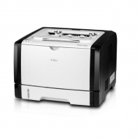 理光（RICOH） SP325SNw/325SFNw/325DNW無線網(wǎng)絡(luò)黑白激光A4打印機(jī) SP 325DNw 只能打印