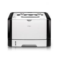 理光（RICOH） SP325SNw/325SFNw/325DNW無線網(wǎng)絡(luò)黑白激光A4打印機(jī) SP 325DNw 只能打印