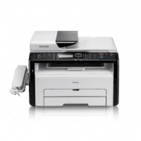 理光（Ricoh）SP 221SF A4黑白激光四合一多功能一體機