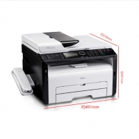 理光（Ricoh）SP 221SF A4黑白激光四合一多功能一體機(jī)