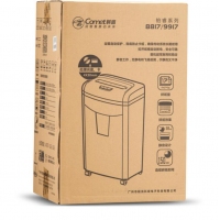 科密 鉑睿系列 9917 碎紙機 商用辦公高保密長時間大吞吐碎文件卡光盤粉碎機