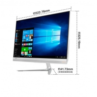 聯(lián)想（Lenovo） 致美一體機(jī)AIO 520S 23英寸家用娛樂(lè)輕薄一體機(jī)電腦 高清屏