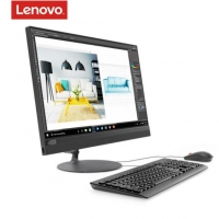 聯(lián)想（Lenovo） AIO 520-22 新款致美一體機臺式電腦四核八代家用辦公窄邊框