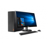 聯(lián)想（Lenovo）510A-15臺式電腦整機（英特爾奔騰G4560 雙核 4G 1T 集顯 Win10）19.5英寸