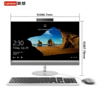 聯(lián)想（Lenovo） AIO 520-27 新款致美一體機(jī)電腦家用商用辦公游戲設(shè)計臺式機(jī)