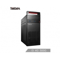 聯(lián)想ThinkCentre E74商用辦公臺(tái)式電腦整機(jī) 英特爾6代酷睿（i3-6100 4G 500G 集顯 三年上門）19.5英寸0KCD