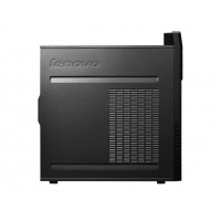 聯(lián)想ThinkCentre E74商用辦公臺(tái)式電腦整機(jī) 英特爾6代酷睿（i3-6100 4G 500G 集顯 三年上門）19.5英寸0KCD