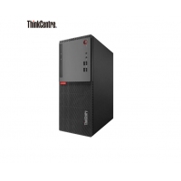 聯(lián)想臺式電腦 Thinkcentre E75 支持Win7系統(tǒng) 1XCD商用辦公臺式機 標(biāo)配主機+19.5英寸顯示器 標(biāo)配：G3900T 4G 500G win10