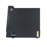聯(lián)想（Lenovo） 啟天M2300商用家用辦公臺(tái)式電腦雙核500G兼容稅控開(kāi)票打印機(jī) 主機(jī)+19.5英寸普通顯示器 標(biāo)配J3060丨4G丨500G丨DVD丨串并口