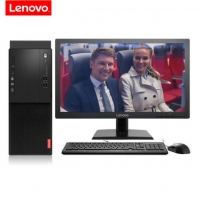 聯(lián)想（Lenovo） 啟天M415 商用臺(tái)式機(jī)電腦 21.5英寸套機(jī)DVD光驅(qū)