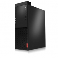 聯(lián)想（Lenovo） 啟天M410C 商用辦公臺式機電腦主機 主機+19.5英寸顯示器