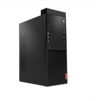 聯(lián)想（Lenovo） 啟天M410C 商用辦公臺式機電腦主機 主機+19.5英寸顯示器