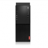 聯(lián)想（Lenovo） 啟天M410/M415商用家用辦公娛樂臺(tái)式電腦主機(jī) 主機(jī)+19.5英寸顯示器