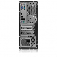 聯(lián)想（Lenovo） 啟天M410/M415商用家用辦公娛樂臺(tái)式電腦主機(jī) 主機(jī)+19.5英寸顯示器