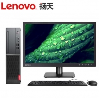 聯(lián)想(Lenovo)揚天M4000e(PLUS)商用臺式電腦整機 無線網(wǎng)卡 WIN10