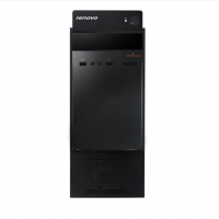 聯(lián)想（Lenovo） 揚(yáng)天M2600C商用臺式機(jī)電腦串口win7系統(tǒng) DVD光驅(qū) 標(biāo)配J3060 4G內(nèi)存 500G 集顯 主機(jī)+商用19.5英寸顯示器