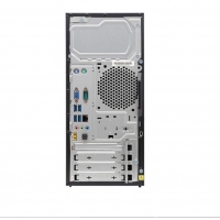 聯(lián)想（Lenovo） 揚(yáng)天M2600C商用臺式機(jī)電腦串口win7系統(tǒng) DVD光驅(qū) 標(biāo)配J3060 4G內(nèi)存 500G 集顯 主機(jī)+商用19.5英寸顯示器