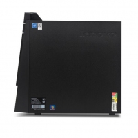 聯(lián)想揚天M4200r商用臺式電腦整機(jī)辦公主機(jī)帶串口 PCI插槽支持Win7系統(tǒng) 標(biāo)配G4560 4G 500G 集顯 無驅(qū) W10 主機(jī)+19.5英寸顯示器