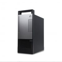 聯(lián)想（Lenovo） 揚天T4900D升級T4900V商用臺式機電腦串口PCI刻錄光驅(qū)win10 