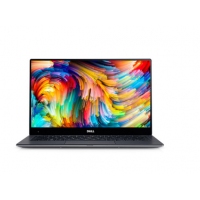 戴爾（DELL） XPS13-9360 13.3英寸輕薄窄邊框筆記本電腦 i7-8550U 背光鍵盤 無忌銀 16G內(nèi)存 512G PCIe固態(tài) 