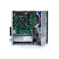 戴爾（DELL） OptiPlex3050MT 商用臺式機電腦辦公主機G3930/i3雙核電腦整機 主機+21.5英寸顯示器 官方標(biāo)配 G3930 4G 500G 集顯