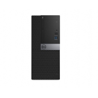 戴爾（DELL） Optiplex 3050MT 商務(wù)辦公臺(tái)式機(jī)電腦 G3930/i3/i5處理器 主機(jī)+23英寸顯示器 G3930 4G 500G 機(jī)械 定制
