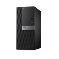戴爾（DELL） Optiplex 3050MT 商務(wù)辦公臺(tái)式機(jī)電腦 G3930/i3/i5處理器 主機(jī)+23英寸顯示器 G3930 4G 500G 機(jī)械 定制