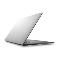 戴爾（Dell） XPS15 15.6英寸輕薄窄邊框設計師筆記本電腦(i7-8750H 8G 128GSSD 1T GTX1050Ti MaxQ 4G獨顯)銀