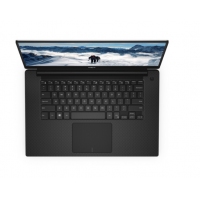 戴爾（Dell） XPS15 15.6英寸輕薄窄邊框設計師筆記本電腦(i7-8750H 8G 128GSSD 1T GTX1050Ti MaxQ 4G獨顯)銀