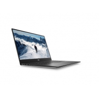 戴爾（Dell） XPS15 15.6英寸輕薄窄邊框設計師筆記本電腦(i7-8750H 8G 128GSSD 1T GTX1050Ti MaxQ 4G獨顯)銀
