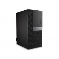 戴爾（DELL） OptiPlex5050MT商用臺(tái)式主機(jī) i5-7500 8G1T DVDRW 原廠配置 加裝128G固態(tài)硬盤
