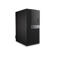 戴爾（DELL） OptiPlex5050MT 高性能商用臺式機 單主機丨無顯示器 i7-6700丨4G丨1T丨集成顯卡