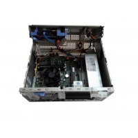 戴爾（DELL） OptiPlex5050MT 高性能商用臺式機(jī) 單主機(jī)丨無顯示器 i7-6700丨4G丨1T丨集成顯卡