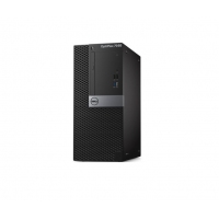 戴爾（DELL） OptiPlex7050MT商用臺(tái)式電腦主機(jī) i7高配定制版 單主機(jī)-無(wú)顯示器 i7-7700 16G1T+256G固態(tài) 2G獨(dú)顯