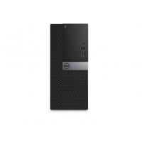 戴爾（DELL） 7050MT商用辦公臺式電腦 7040MT升級 i5/i7七代四核 i5-7500 8G1T GTX745-4G獨(dú)顯 加128G固態(tài)硬盤-M.2接口
