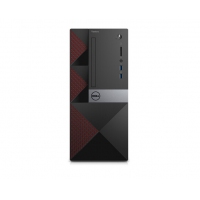 戴爾(DELL)成就3668商用辦公臺式電腦主機(i3-7100 4G 128GSSD 1T  鍵鼠 WIFI 藍牙 硬盤保留)