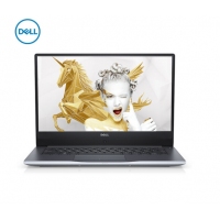 戴爾（Dell）靈越燃 7472 14英寸八代四核輕薄固態(tài)微邊框辦公筆記本電腦 （I7-8550U/8G/256G/MX150 2G 獨(dú)顯）