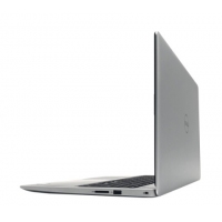 戴爾（Dell）靈越 15.6英寸i5四核酷睿影音娛樂(lè)超薄本手提游戲本筆記本電腦（I5-8250U/4G/1T/R530 2G 獨(dú)顯/銀）