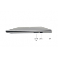 戴爾（Dell）靈越 15.6英寸i5四核酷睿影音娛樂(lè)超薄本手提游戲本筆記本電腦（I5-8250U/4G/1T/R530 2G 獨(dú)顯/銀）