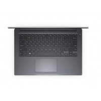 戴爾（Dell） 7572 15.6英寸輕薄窄邊框手提筆記本電腦（I7-8550U/8G/1T+128(PCIE)/MX150 4G 獨顯）