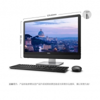 戴爾（DELL） V5460一體機(jī)電腦23.8英寸商用辦公一體機(jī)電腦