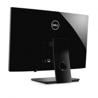 戴爾（DELL） 靈越Ins 3277 21.5英寸窄邊IPS屏一體機 企業(yè)商用電腦 家用娛樂
