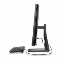 戴爾（DELL） 靈越Ins 3277 21.5英寸窄邊IPS屏一體機 企業(yè)商用電腦 家用娛樂