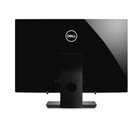 戴爾（DELL） 靈越Ins 3277 21.5英寸窄邊IPS屏一體機 企業(yè)商用電腦 家用娛樂