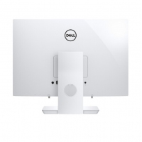 戴爾（DELL） 靈越Ins 3277 21.5英寸窄邊IPS屏一體機 企業(yè)商用電腦 家用娛樂