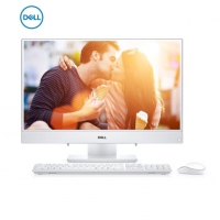 戴爾（DELL） 靈越Ins 3477-R1525 23.8英寸IPS屏家用娛樂一體機電腦 2G獨顯 
